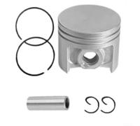Kit per pistone Completo con Anelli per FS235R per chainsaw Kit | Compatibile FS230/FS235, materiale per robusto, installazione rapida, migliora potenza motore, lunga durata