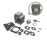 Kit per pistone per cilindro assemblaggio completo perno da polso incluso parte