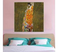 Kit per pittura a mosaico 5D per adulti e bambini, Gustav Klimt, speranza II, fai da te