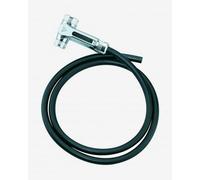 Kit per pompa a piede Topeak TwintHead DX nero