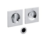 KIT PER PORTA SCORREVOLE OLIVARI SERIE "GIOTTO Q"