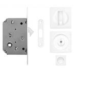 KIT PER PORTA SCORREVOLE QUADRO BIANCO MARIVA ART. 3174