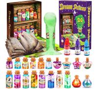 Kit per Pozioni Fatate per Bambini - Lavoretti Creativi per Bambini 6-12 Anni -