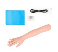 Kit Per Pratica Di Prelievo Di Sangue Simula La Vera Pelle Kit Di Sutura Chirurgica Per Pratica Materiale In Pvc Adatto Per Corsi Di Puntura Endovenosa