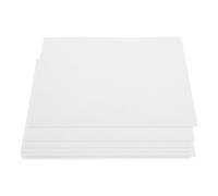 Kit per pressa per fiori fai-da-te - 6 pezzi di carta assorbente per pressa per