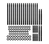 Kit per prigionieri della testata cilindri Sostituzione di grado professionale durevole ad alta resistenza per 1997 2003 Modelli Black Iron 33380