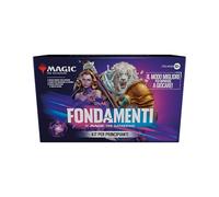 Carte da Collezione Magic The Gathering Fondamenti Beginner Box - ITA