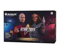 Kit per principianti di Magic: The Gathering | Star Trek (Versione Inglese)
