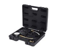 KIT PER PROVA DI COMPRESSIONE DEL MOTORE KS TOOLS Kompressions-Druckprüfgerät 13tlg