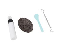 Kit per Raccolta di Rocce con Ganci e Imbottitura in Lattice | Giocattolo fai-da-te per alleviare lo stress, uso versatile nella maggior parte degli scenari, include bastoncini per