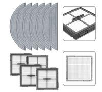 Kit per ricambi Aspirazione per Roborock Per Q10 S5 Per Q10 VF con per facile