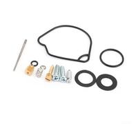 Kit per ricambi Carburatore O-Ring per CRF50F 05-16 Kit per ricambi | Materiali per premium ottone e gomma, alta resistenza usura, sostituzione diretta, kit completo, protezione motore