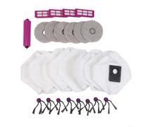 Kit per ricambi per eureka J15 per spazzola Filtro Panno 6 Kit(B)