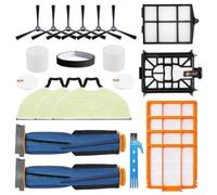 Kit per ricambi per Shark AV2610WA per matrix Plus 2in1 Kit per