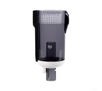 Kit per ricambi per tineco per Floor ONE S5 per combo con Bidone(Dustbin) | Bidone per trasparente, monitoraggio detriti, svuotamento per facile, installazione utensili, compatibilità S5