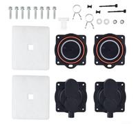 Kit per ricambi Pompa Ossigeno per Acquario Compatibile Kit per