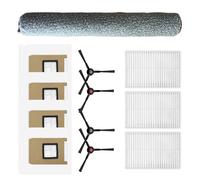 Kit per ricambi robot aspirapolvere progettato per eufy per Omni C28 e X12 Pro