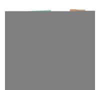 Kit per rilegatura libri, strumenti per diario fatti a mano, set di rilegatura portatile, include punteruolo e manuale curvo, interattivo per quaderni, progetti scolastici, album, hobbisti