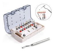 Kit per Rimozione Impianti Dentali Scatola Estrattore Universale di Viti