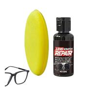 Kit Per Riparazione Occhiali | Pulitore E Restauratore Di Per In | Lucidante Multisuperficie Per Occhiali Da Sole, Fotocamera, Di Orologio, Display Del Telefono, Schermo