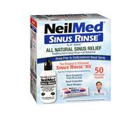 Kit Per Risciacquo Del Sinus 1 Ognuno Di Neilmed