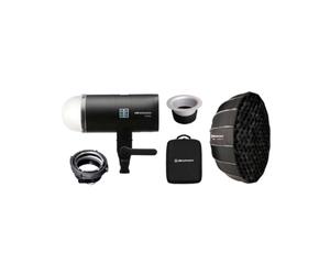 Kit per ritratti con flash off camera Elinchrom THREE