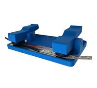 Kit per saldatore - Kit per saldatori digitali | Saldatore | 1 pezzo con morsetti a | Base anti-ribaltamento 3D | Strumento di precisione per la riparazione di cablaggio di circuiti