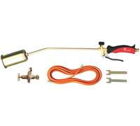 KIT PER SALDATURA A GAS (cannelllo cm. 70+ bruciatore Ø mm.60)