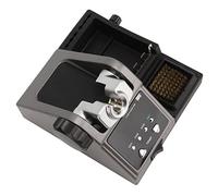 Kit per Saldatura Elettrica, AC100V-AC240V Stazione per Saldatore Lega di Alluminio a Temperatura Costante Efficiente per la Manutenzione (Spina UE)