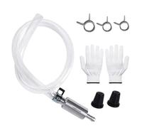 Kit per Sanguinamento dei Freni,Utensili Sgonfio Frizione Motocicli - Kit Multifunzionale per Svuotamento Liquido di Scarico per Meccanici, Motocicli, Automobili, Furgoni,