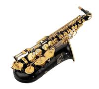 Kit Per Sassofoni Set Professionale Per Sassofono Contralto In Ottone Intagliato A Mano Placcato In Oro Nero Adatto Ai Principianti
