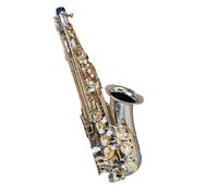 kit per sassofono Bocchino Per Sax Professionale Con Chiave Dorata E Corpo In Nichel Per Sassofono Contralto Giapponese Con Custodia E Bocchino