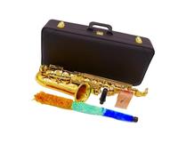 kit per sassofono Sassofono Contralto Giapponese Sassofono Contralto Professionale Produzione Di Ottone Per Sassofono Laccato Oro