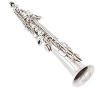 kit per sassofono Sassofono Dritto Acuto B Flat Sassofono In Ottone Sax Professionale Strumenti A Fiato Alti Con Parti Di Sassofono