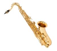 Kit per Sassofono Sassofono Entry-Level per Principianti in Si Bemolle Tenore Strumento per Esame Professionale per Adulti di Livello Oro