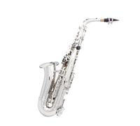 kit per sassofono Sassofono In Ottone Mib Sax Intagliato Bellissimo Modello Bocchino In Plastica Squisito Con Guanti