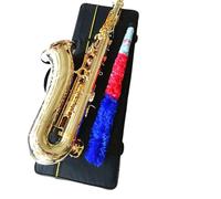 kit per sassofono Strumenti A Fiato Sassofono Tenore Professionale Con Custodia Bocchino Per Manico Nichelato