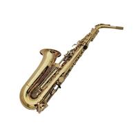 kit per sassofono Strumento A Fiato Sassofono Contralto Mib Chiavi Dorate Strumento Musicale Professionale Placcato In Ottone Con Custodia (Color : DEEP BLUE)