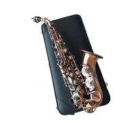 kit per sassofono Strumento Musicale Con Melodia In Sib Curvo Per Sassofono Acuto Con Bocchino Di Livello Professionale