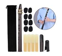 Kit per sassofono tascabile Sassofono portatile per gli amanti della musica