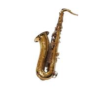 kit per sassofono Tubo Piegato Piatto Per Sassofono Tenore Jin B Con Bocchino