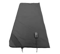 Kit per sauna domestica, Coperta for sauna a infrarossi lontani, coperta for sauna FIR ponderata for la perdita di peso a 2 zone for fitness dimagrante