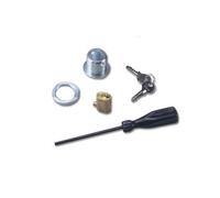 Kit Per Sblocco Da Esterno Con Nottolino Chiave Per Porte Basculanti NICE OTA12