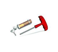 KIT PER SBLOCCO DALL'ESTERNO A CHIAVE CON PROLUNGA ROGER RL653 AUTOMAZIONE NUOVO