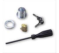 Kit per sblocco dall'esterno con nottolino a chiave per motori TEN codice : OTA12