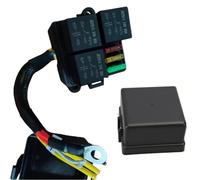 Kit per scatola per relè 24V pre cablato per ATC per fusibili lama design 3