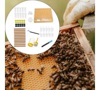 Kit per sistema di allevamento ape regina Bicchieri per cellule regina