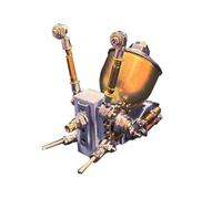 Kit per snail meccanico in metallo 3D (89PCS/Golden Mech Snail)