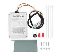 Kit per Soft Start 1497-3601 per Coleman RV AC Riduzione Corrente | Riduce spunto 75%, previene salti per interruttore, per ideale per generatori, compatto e affidabile