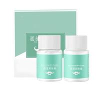 Kit per sopracciglia - Soluzione di ammorbidimento dei sul viso per donne, crema alleggeri a colori con formula delicata facile applicare, accessorio di bellezza per casa, dormitorio, bagno, viag
